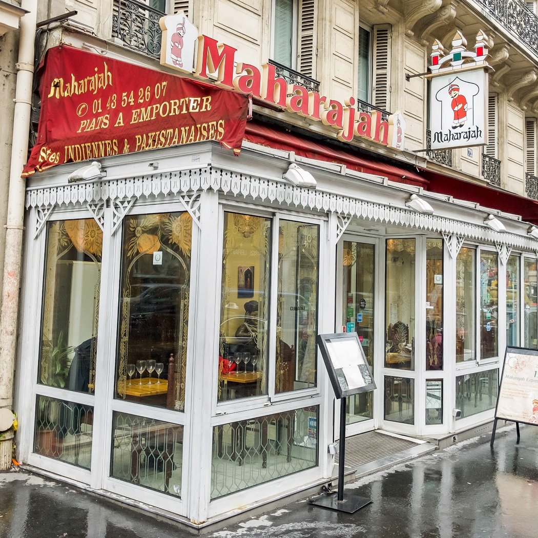 Le Maharajah 2