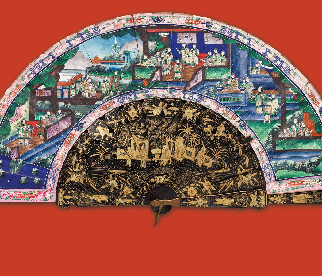Delightful Luxury: The Art of Chinese Lacquer 1