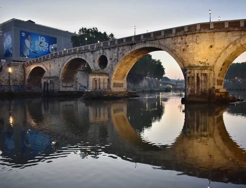 Ponte Sisto 2