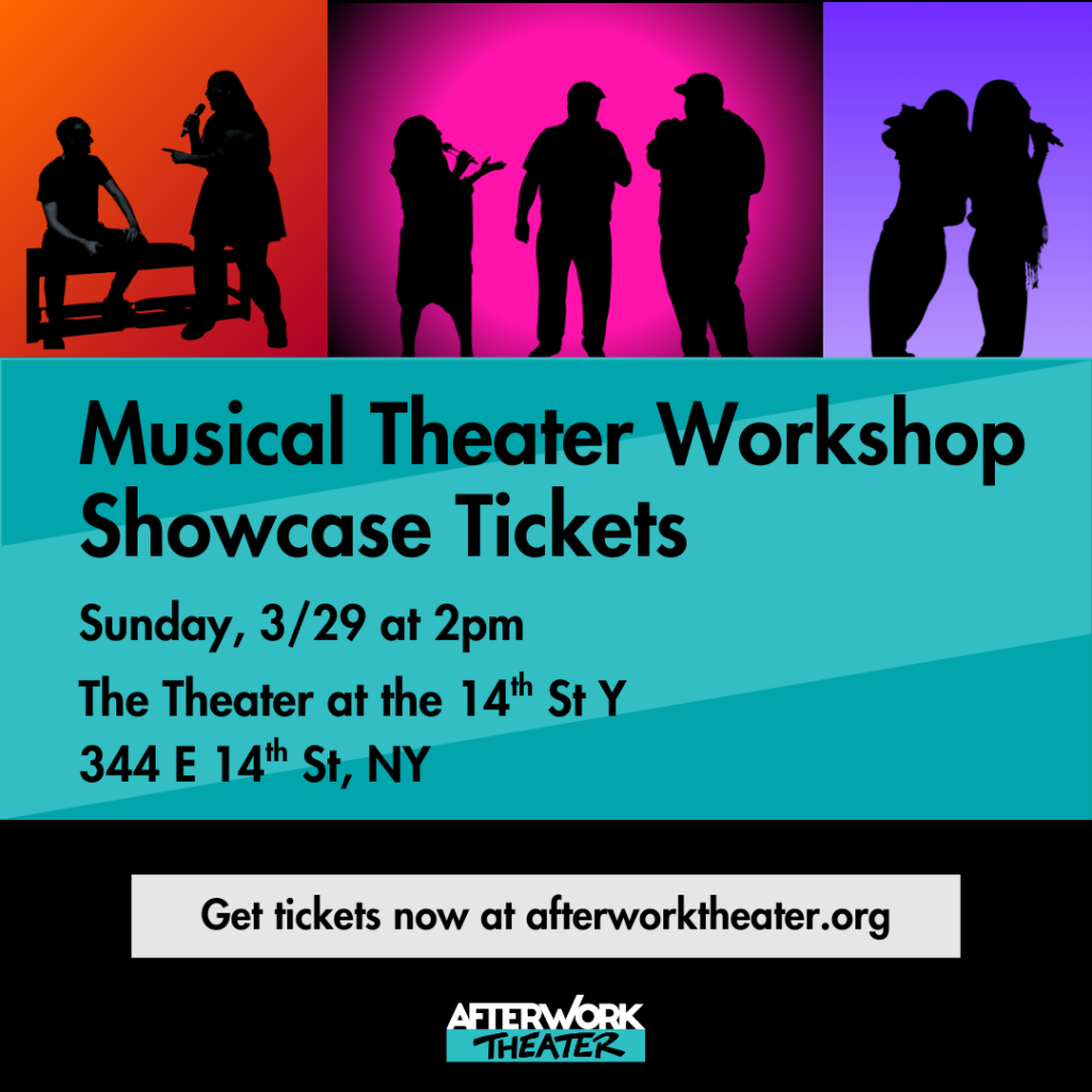 Musical Theater Workshop Showcase 1