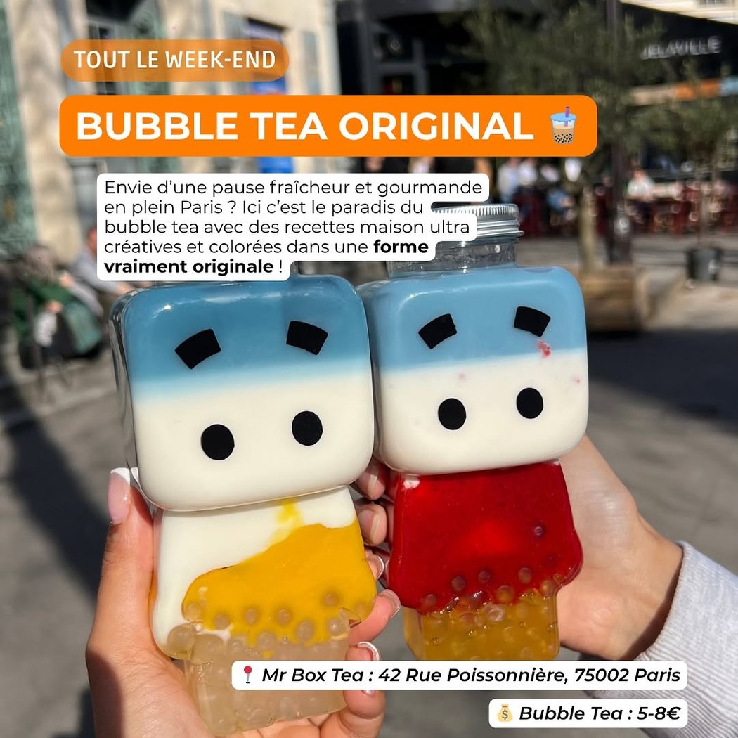 Mr Box Tea 1