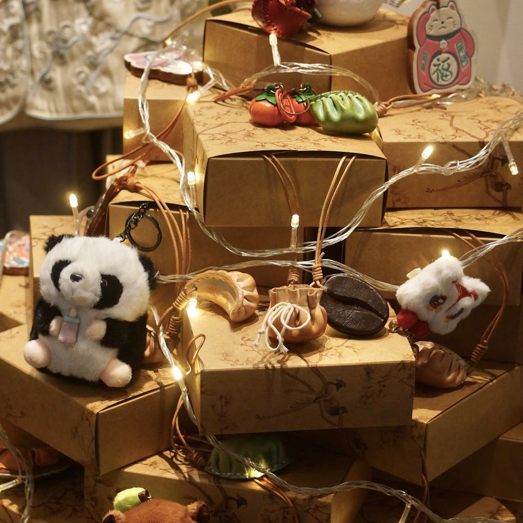 Boutique Éphémère Marais / Pop Up Store Charlot 3
