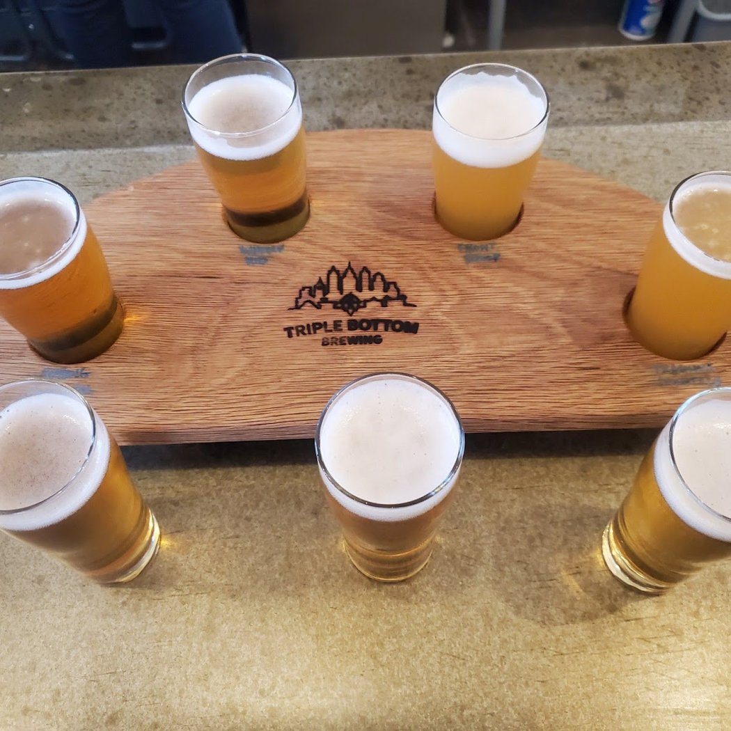 Triple Bottom Brewing 1