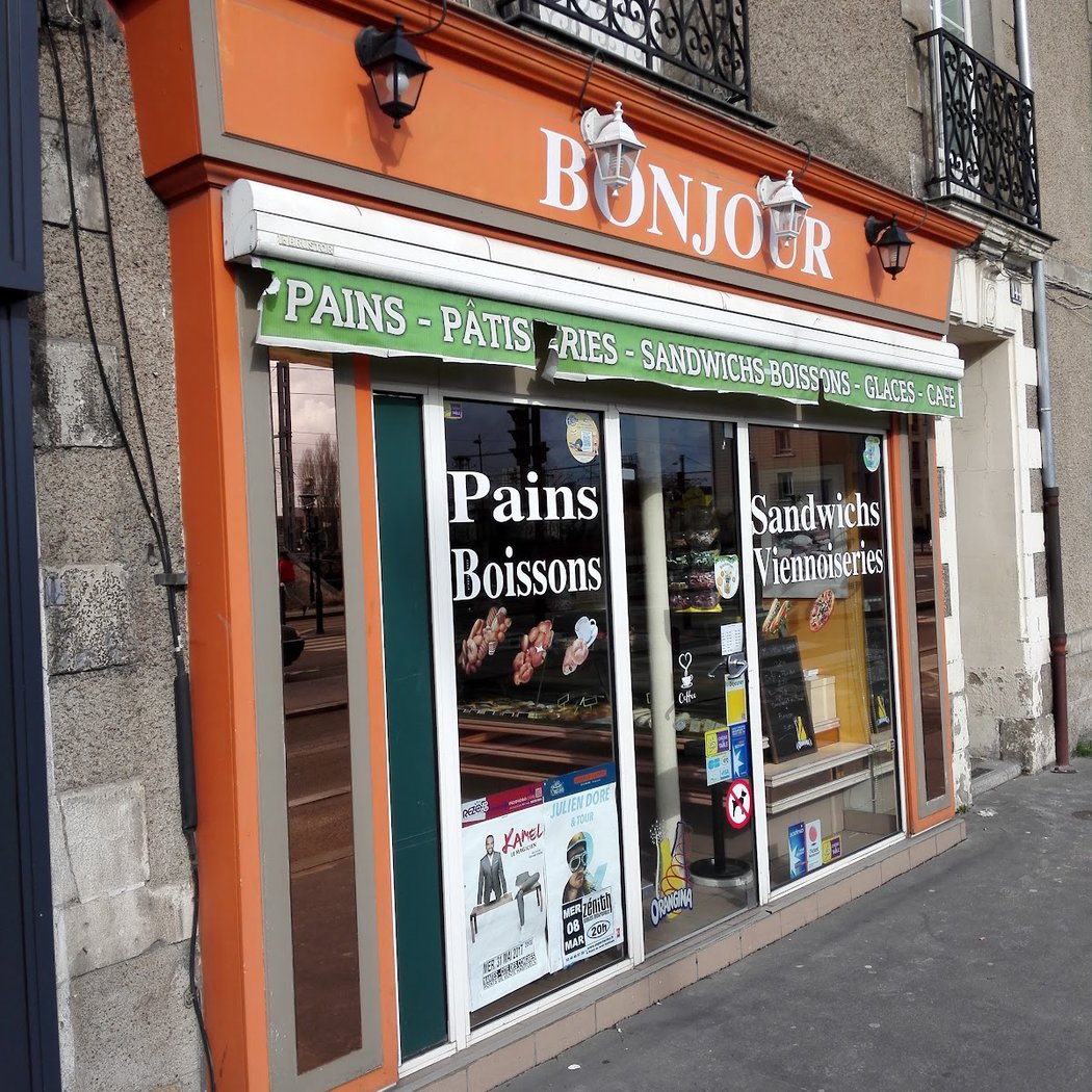 Bonjour (Boulangerie/point Chaud) 2