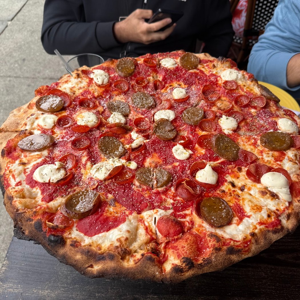 Tony’s Coal Fired Pizza & Slice House 1