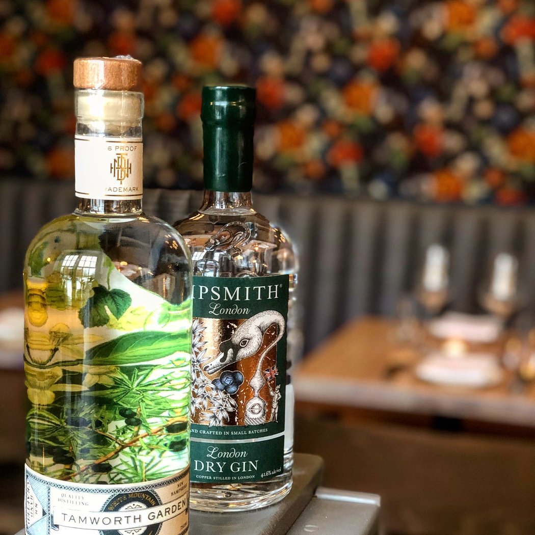 Botanica Restaurant and Gin Bar 3