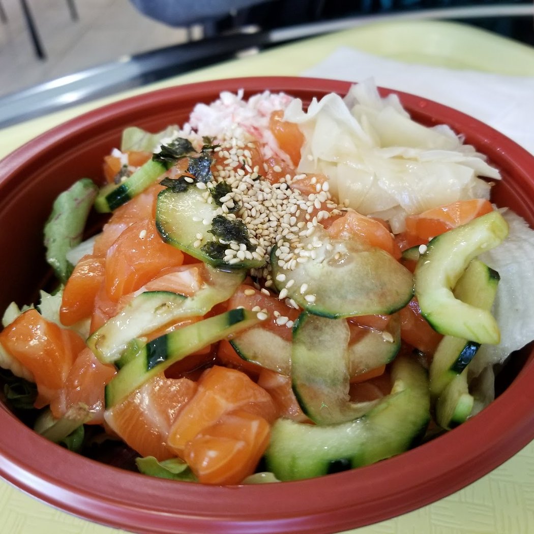 Poke Xpress 1