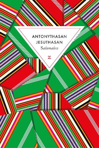 Rencontre avec Antonythasan Jesuthasan et Léticia Ibanez autour du roman "Salamalecs" 1