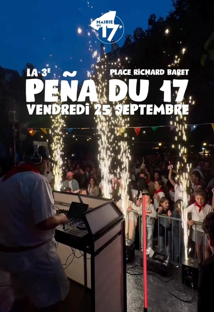 Peña du 17e 1