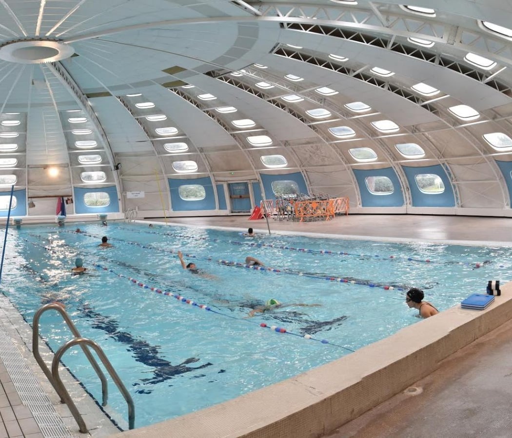 Municipal swimming pool Bonneveine 1