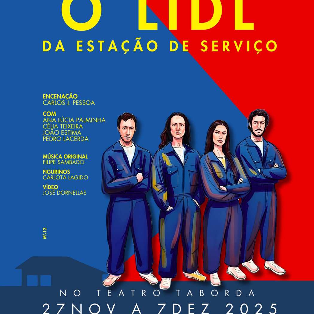 O Lidl da Estação de Serviço