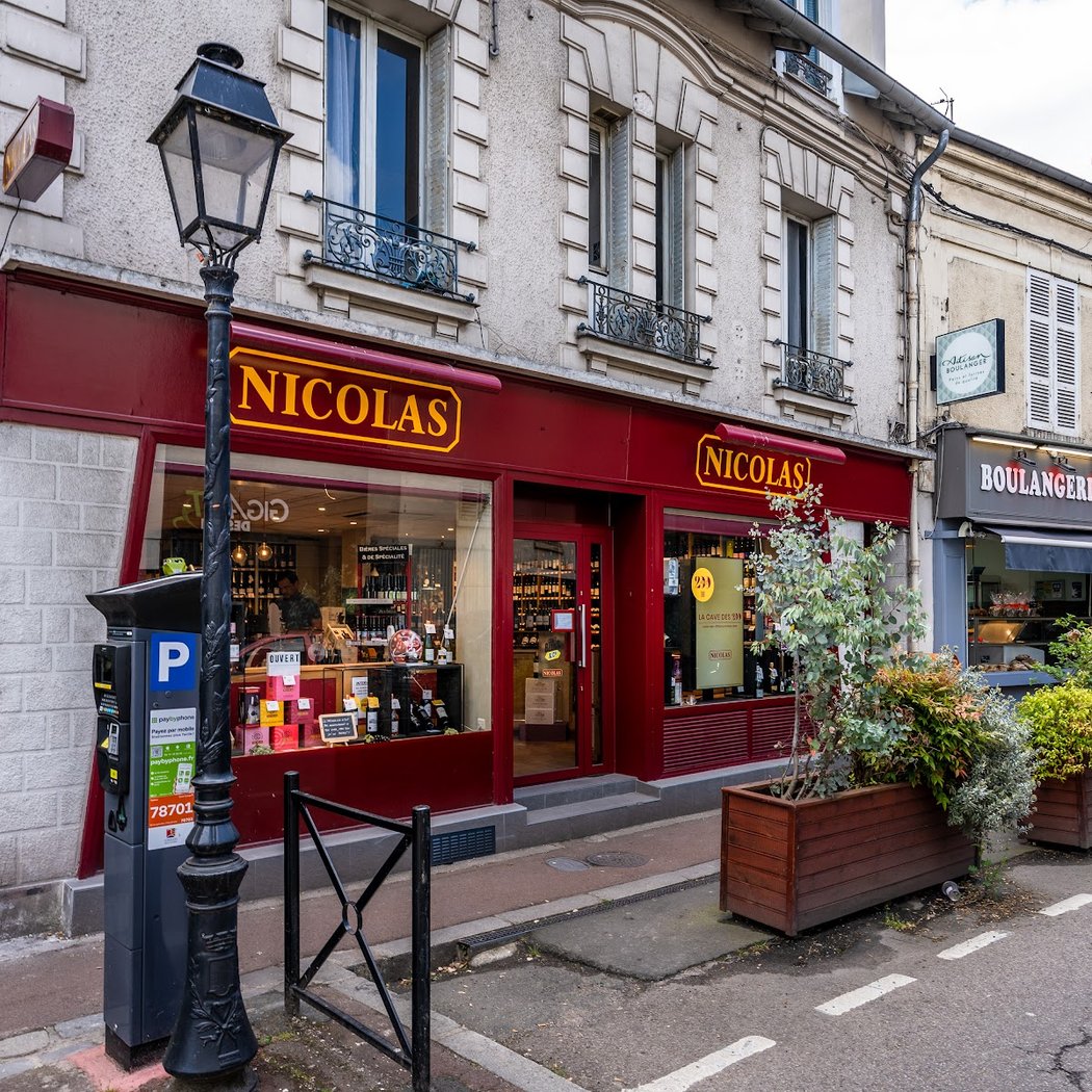 Nicolas Conflans Sainte Honorine 1