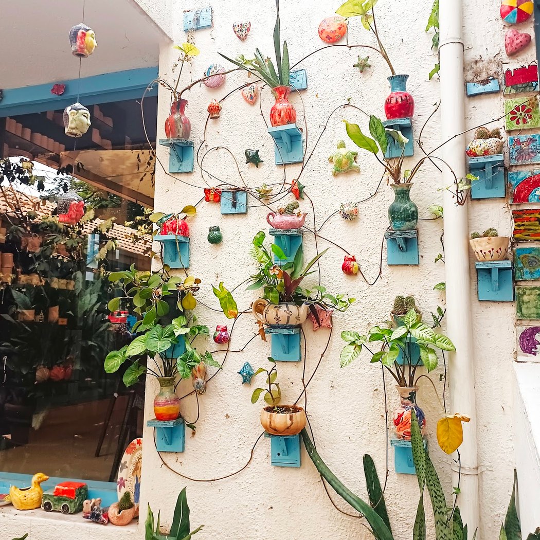 Bistro Claytopia 1