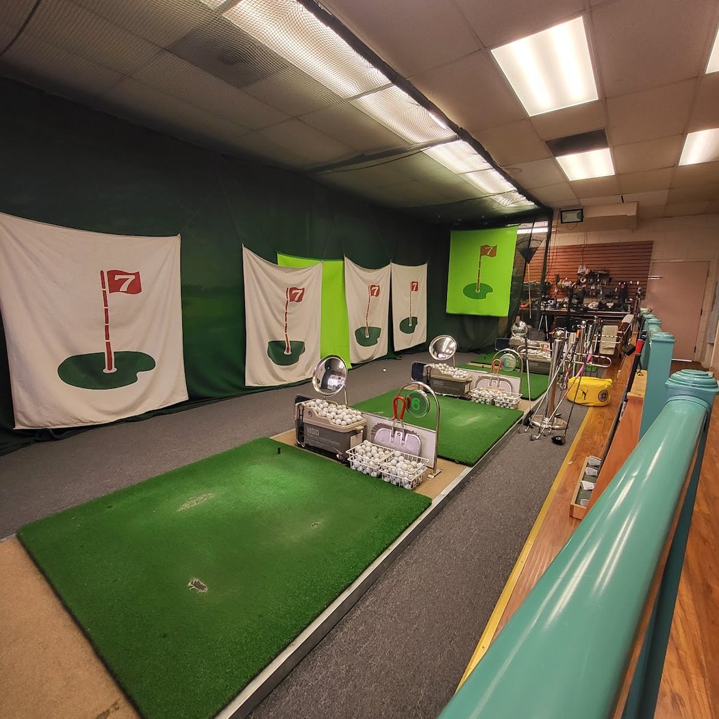 iPar Golf Academy 3