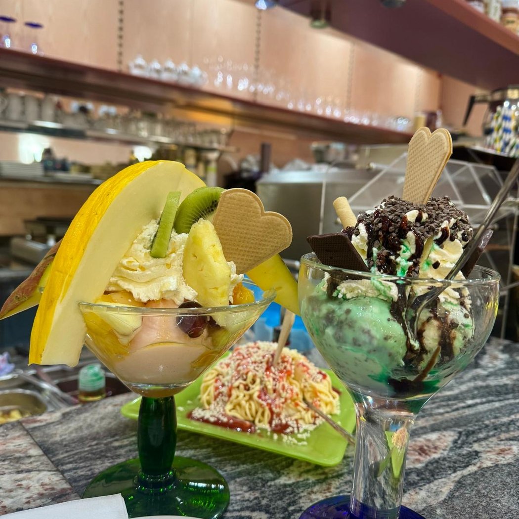 Eiscafé Dante 1