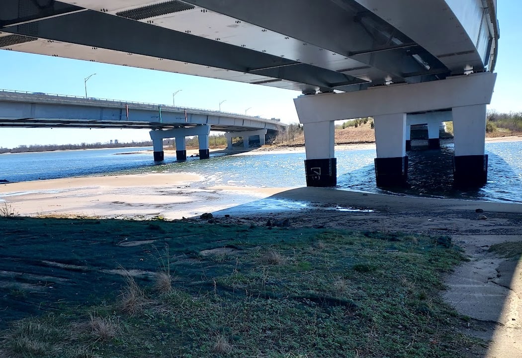 Connector From Canarsie Park to Belt Parkway Path 1