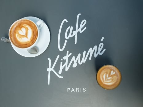 Café Kitsuné West Village 3