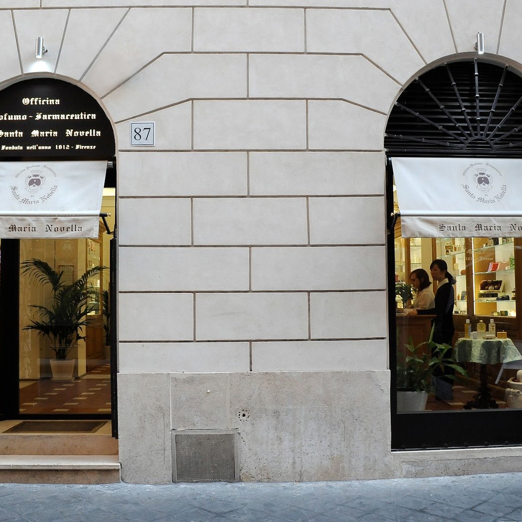 Officina Profumo Farmaceutica di Santa Maria Novella 2