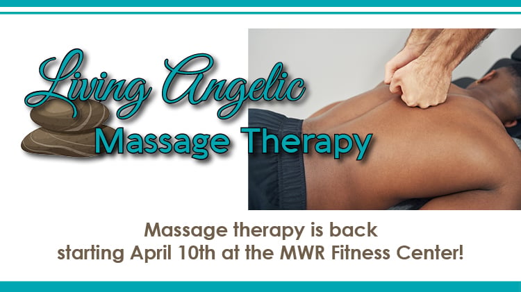 Living Angelic Massage Therapy 1