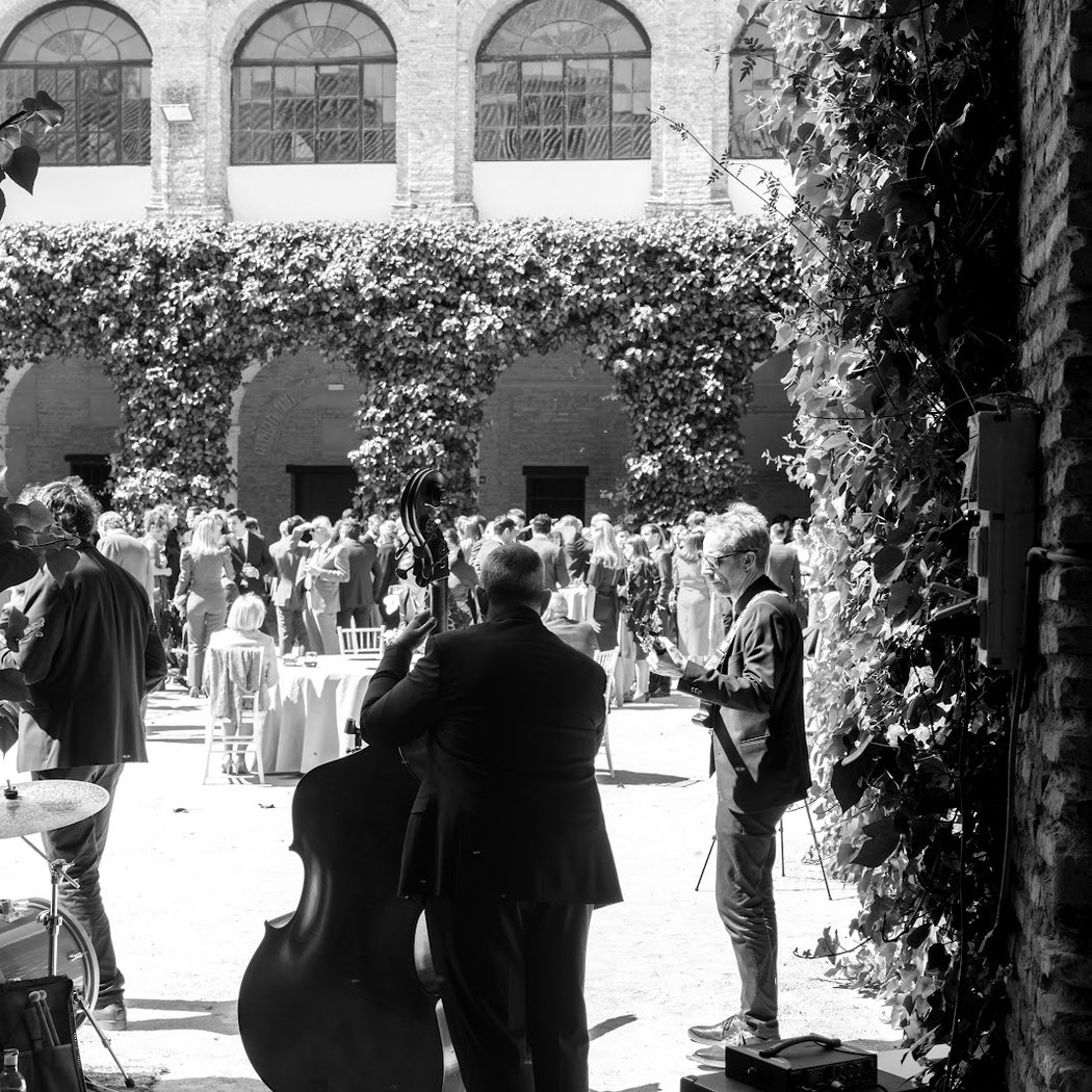 NinJazz Quartet, jazz para bodas y eventos 2
