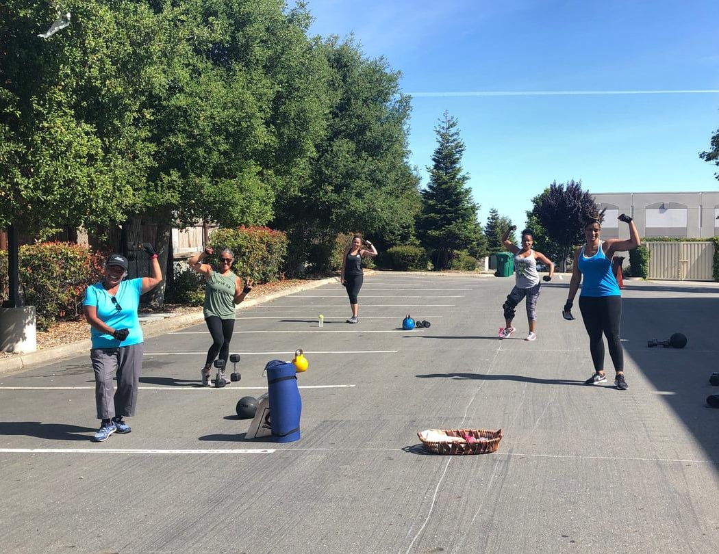 XFit Training 2
