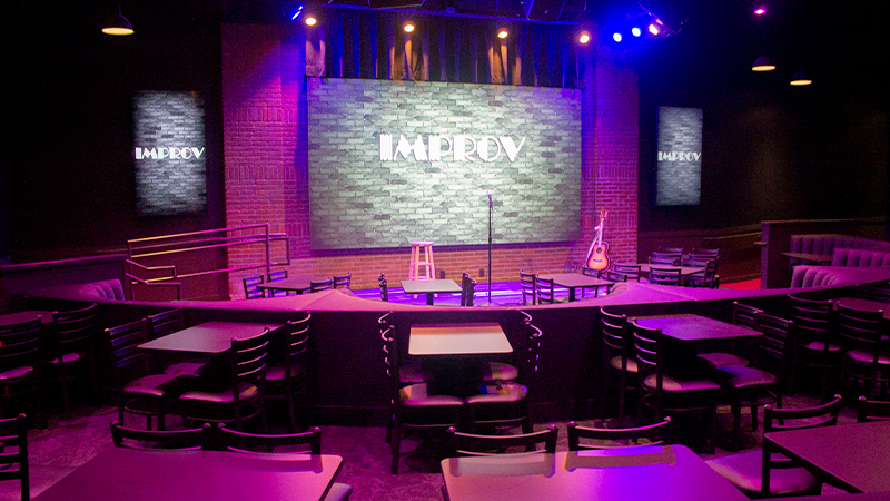 Pittsburgh Improv 1