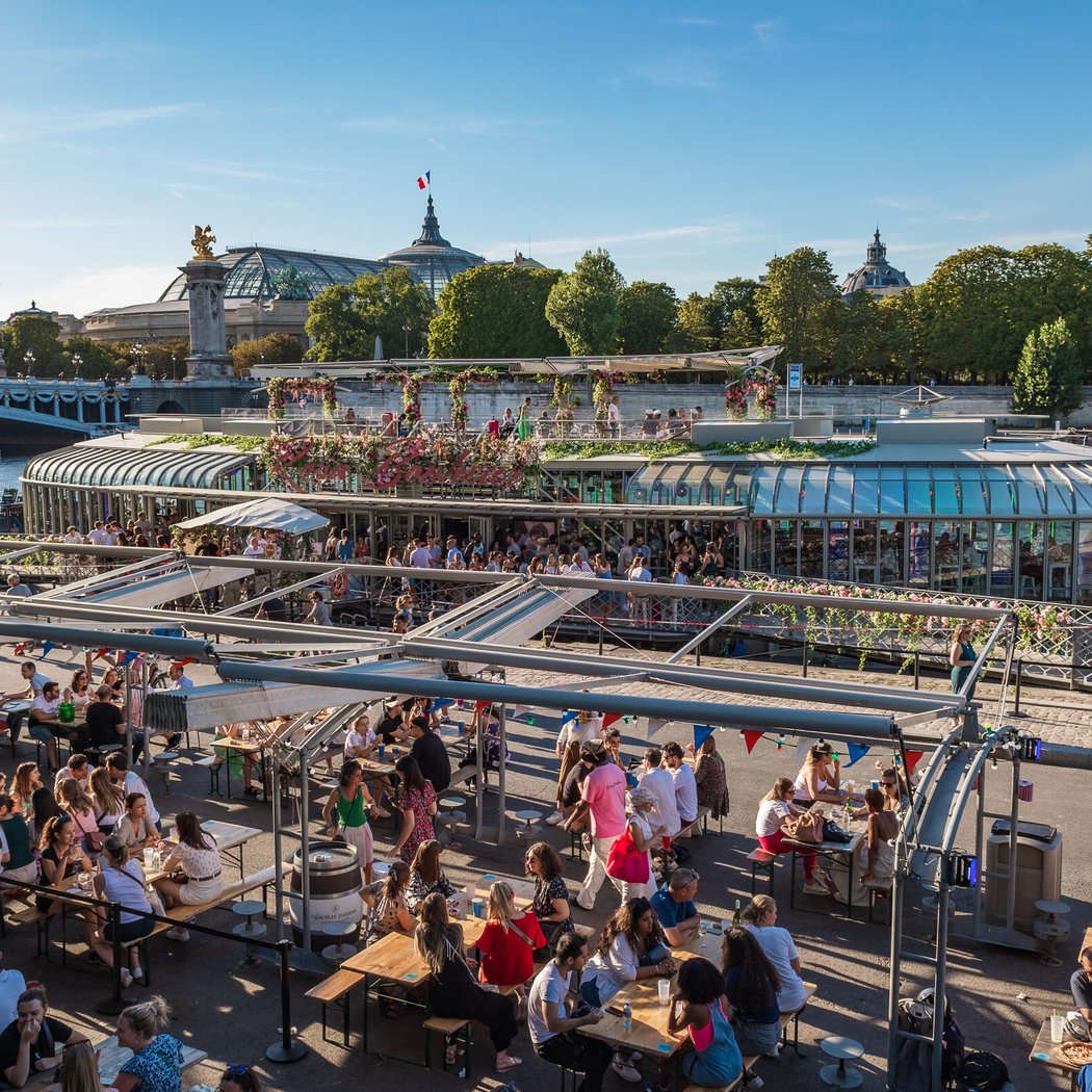 Rosa Bonheur sur Seine 3