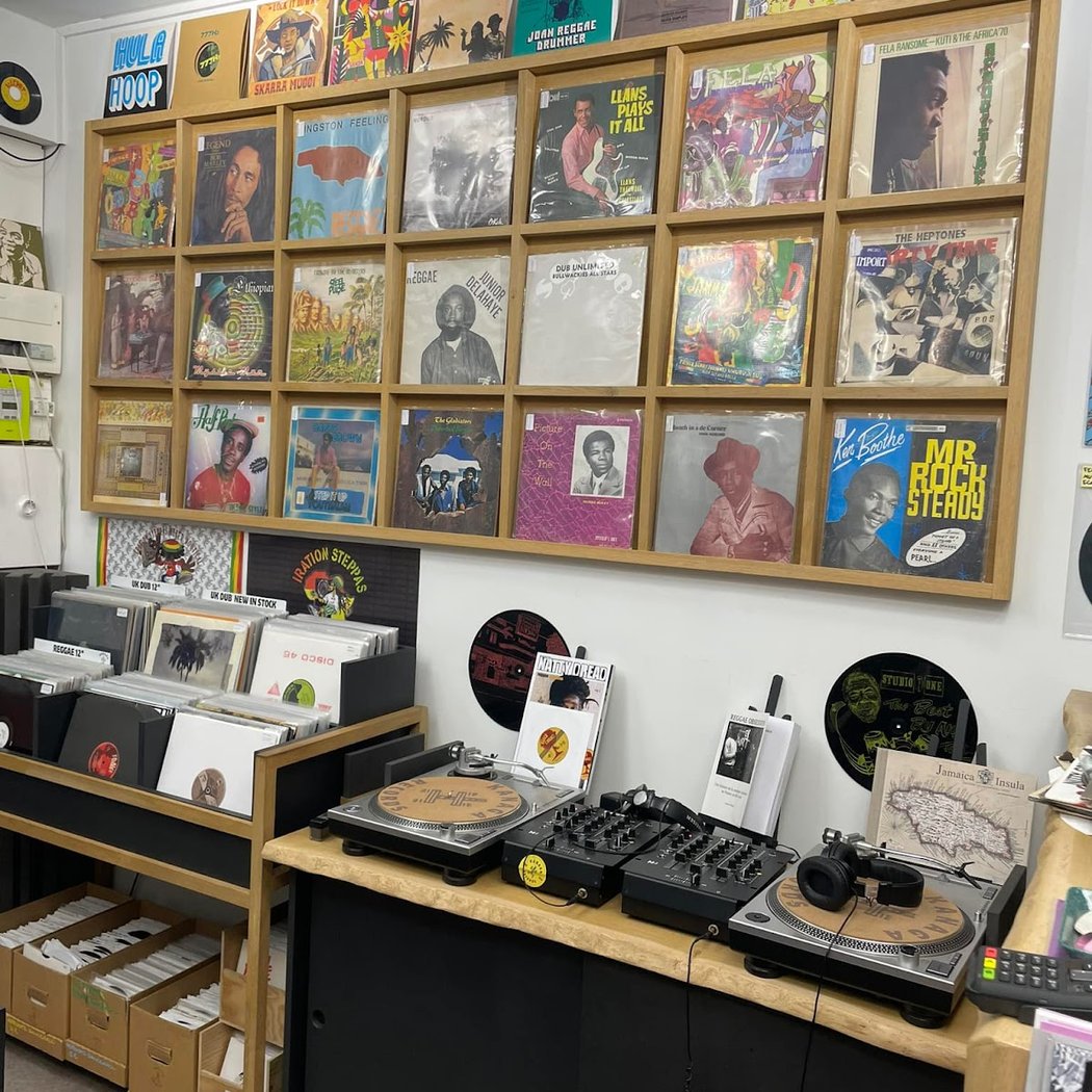 Kanaga Records 1
