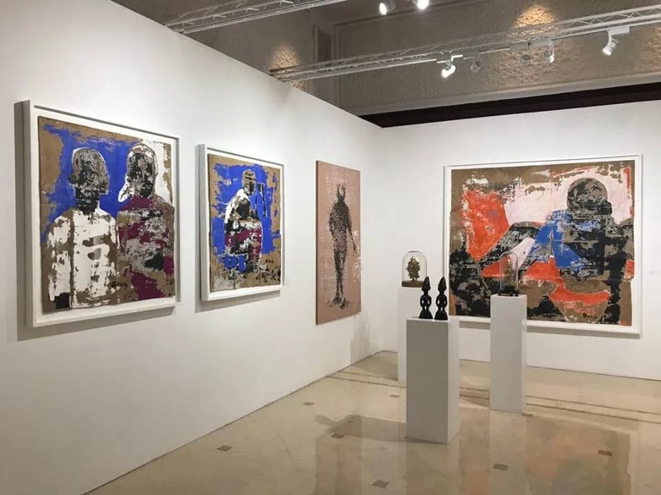 1:54 Marrakech 2019: Group show 2