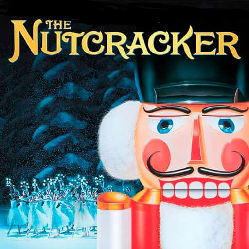 Nutcracker! Magical Christmas Ballet 1