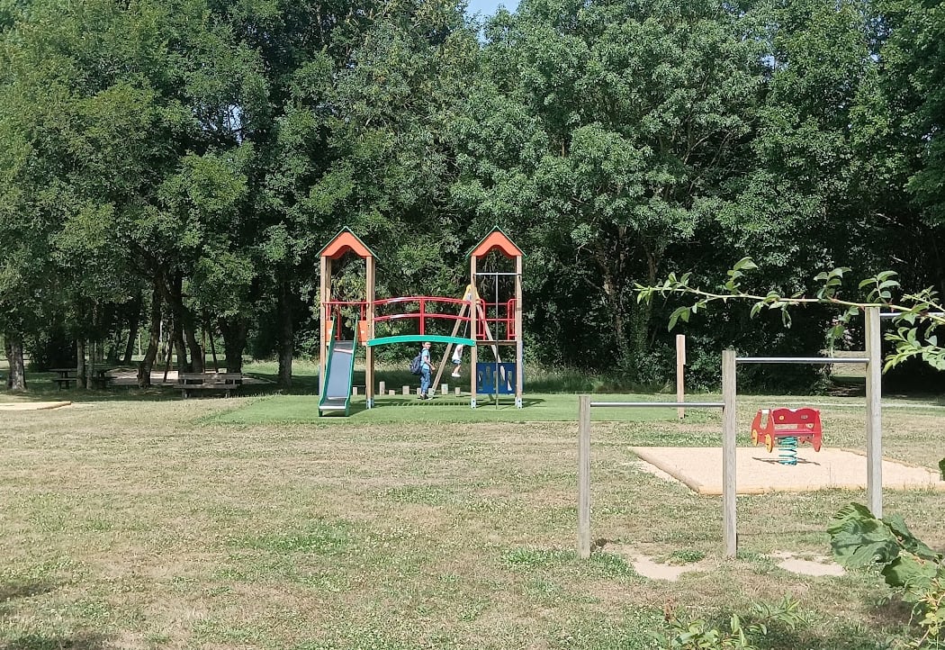 PARC DE LA ZONE DE LOISIRS DE FALLERON 2