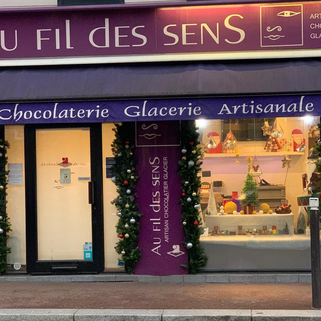 Au Fil Des Sens 2