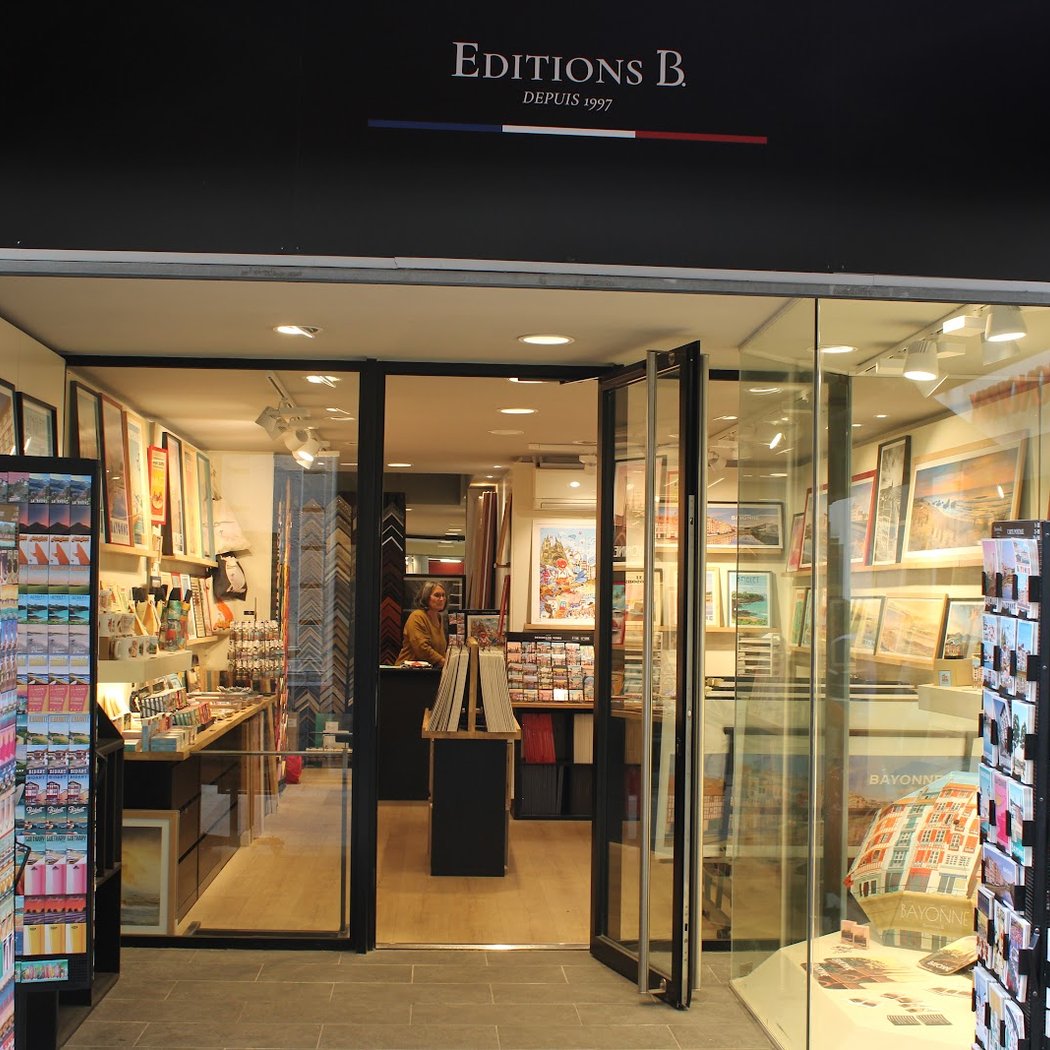 EDITIONS B. BAYONNE 2