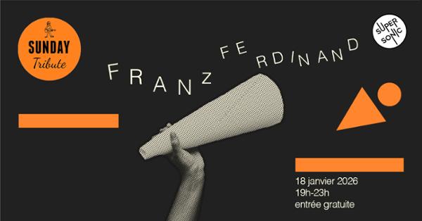 Franz Ferdinand celebration 1