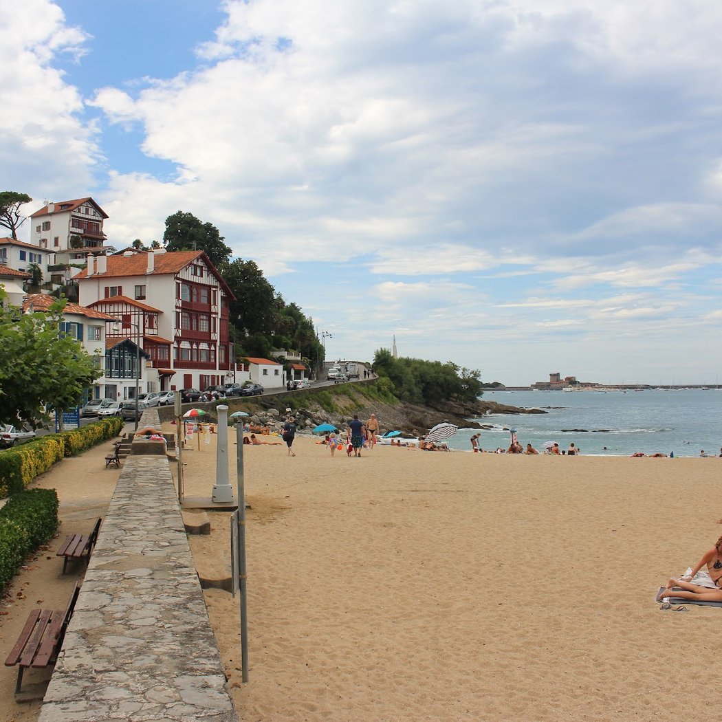 Plage de Socoa 3