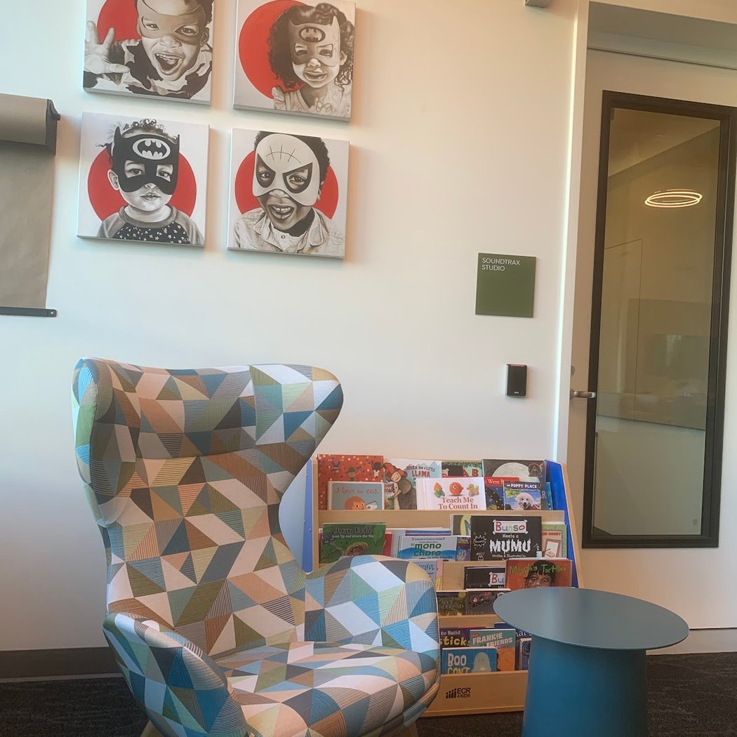 San Francisco Public Library - Sunnydale Kiosk 1