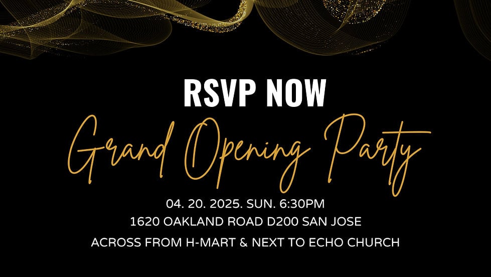 Our Grand Opening 1