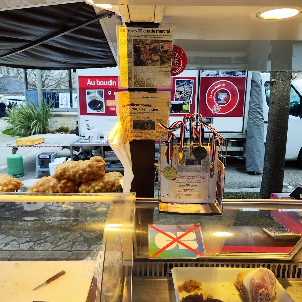 Marché de Chauvigny 2