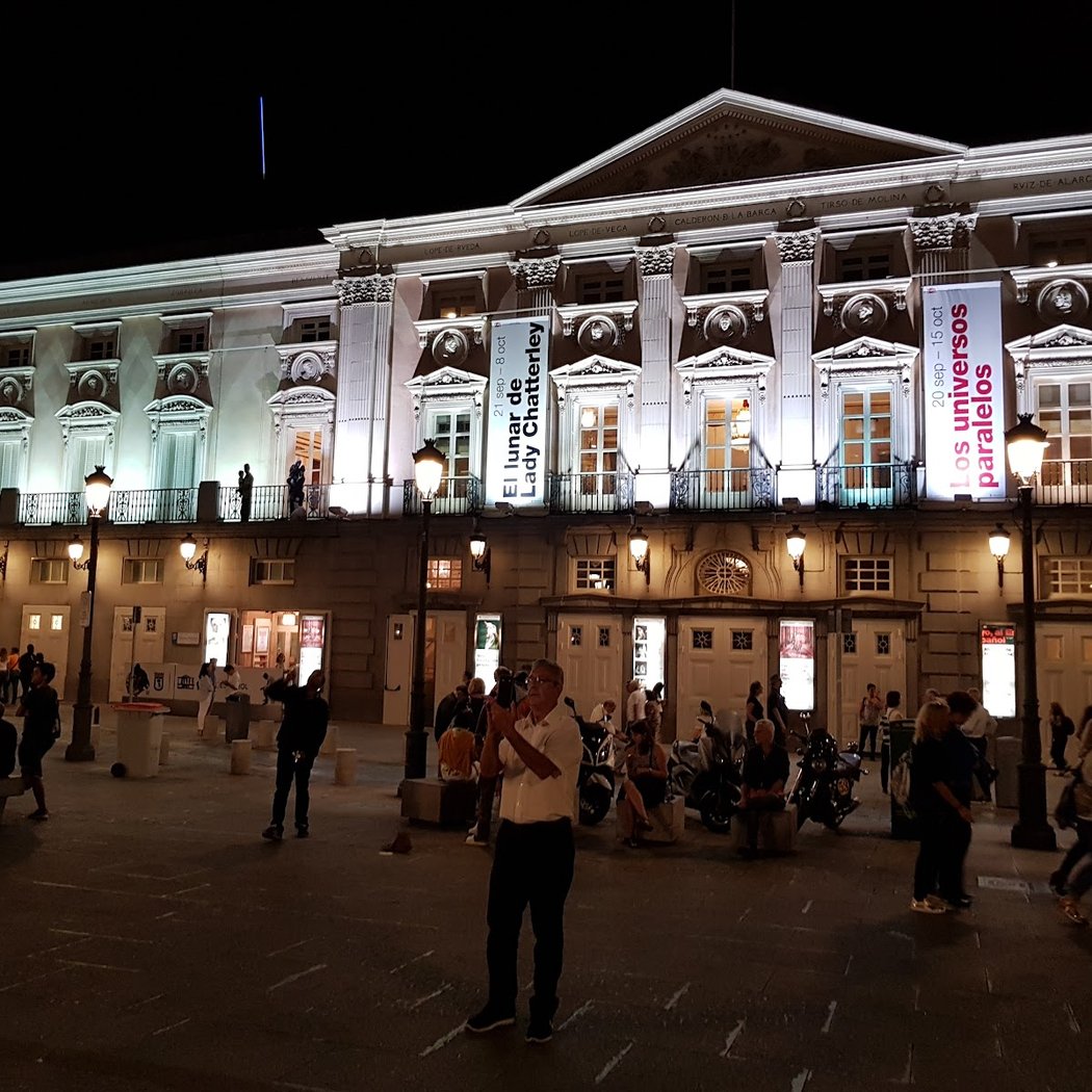 Teatro Español 3