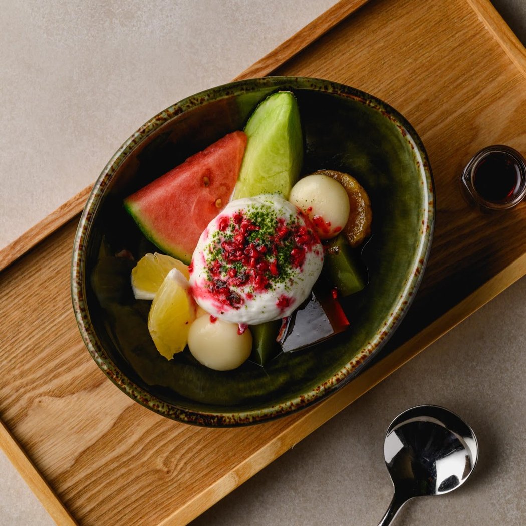 HAMACHO DINING & BAR SESSiON 1