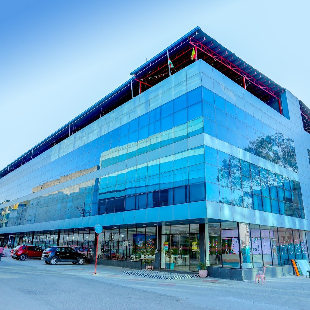 Hustlehub Tech Park 2