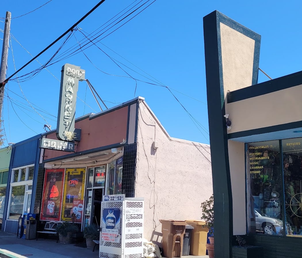Don’s Market & Liquor 2