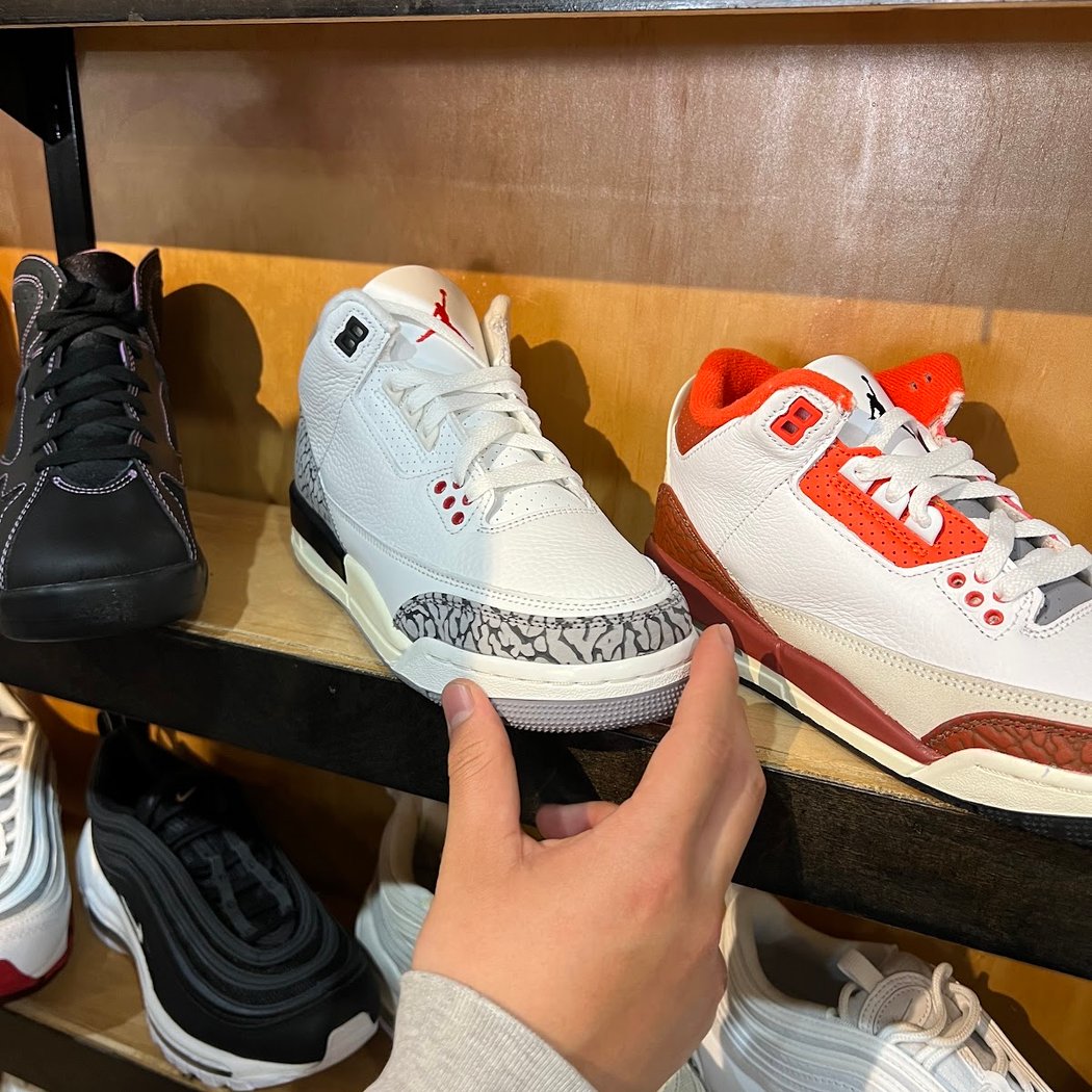 Shoe Club 1