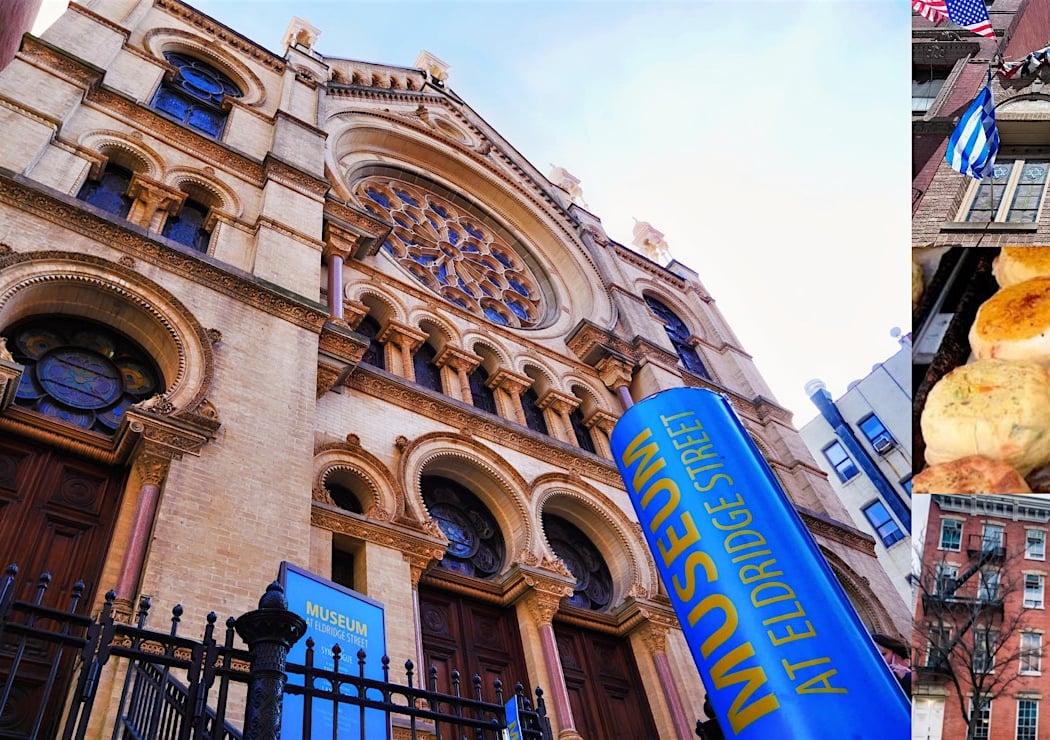 The Best of the Lower East Side: Historic Jewish Sites & Iconic Bites