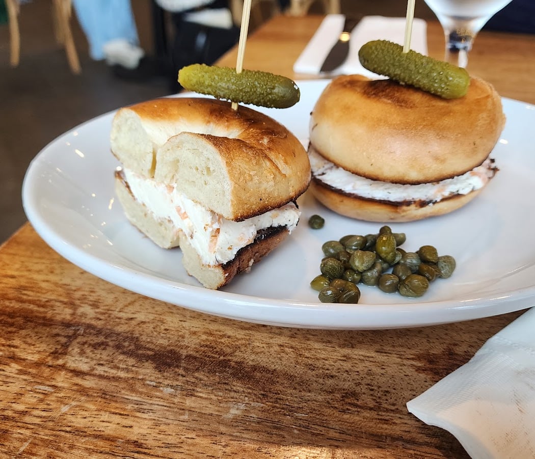 Lox Cafe 3