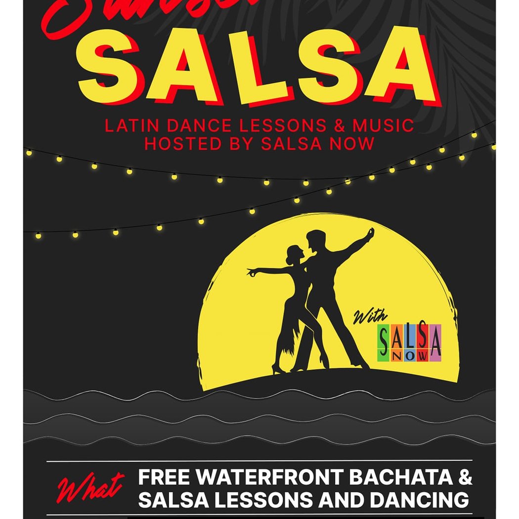 Sunset Salsa 1