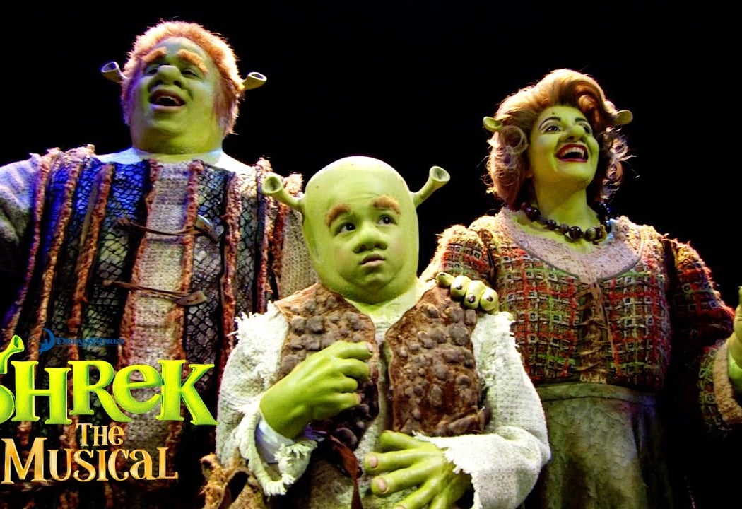 Shrek the Musical 4