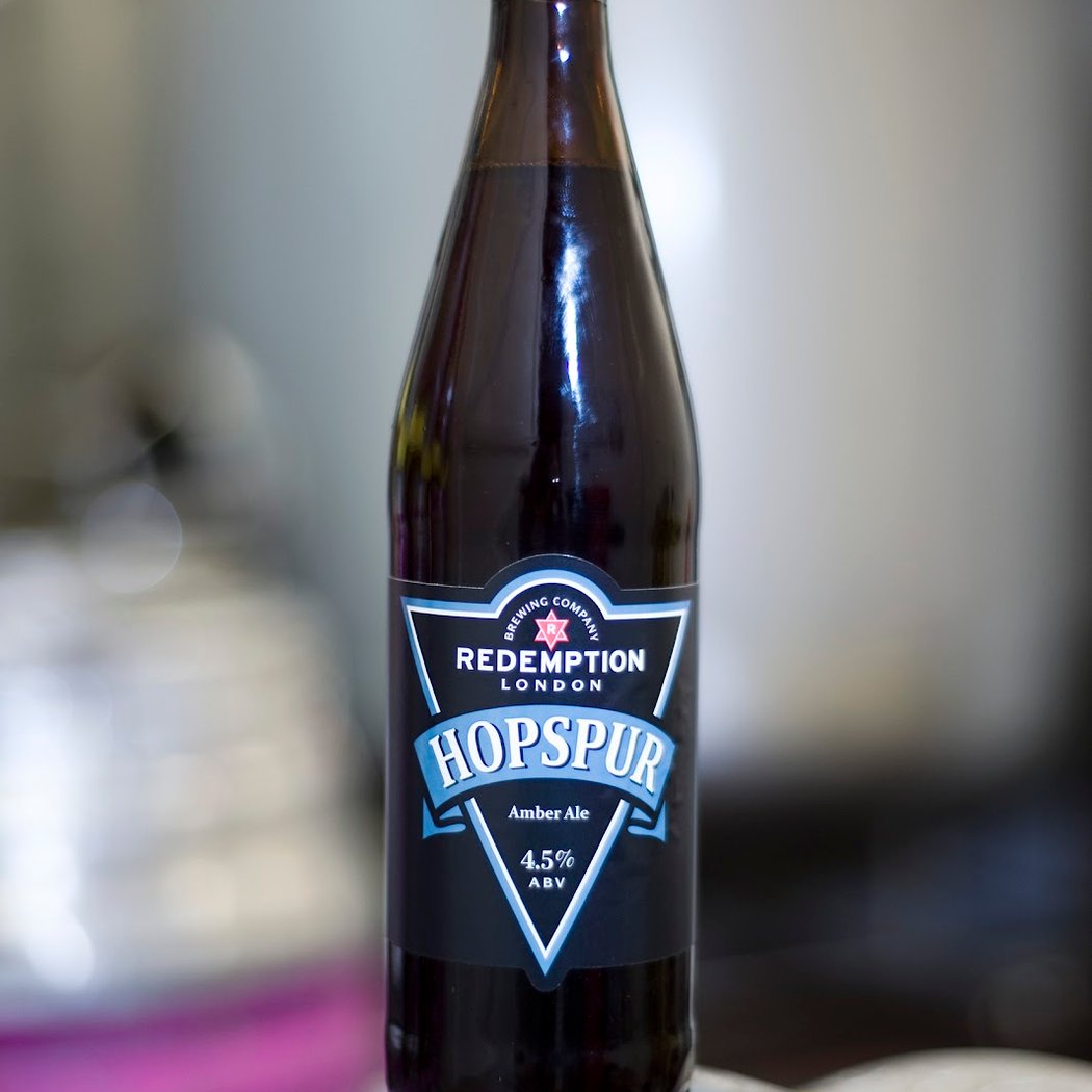 Redemption Brew Co.& Match Day Taproom 1
