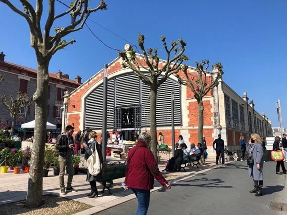 Les Halles de St Jean de Luz 2