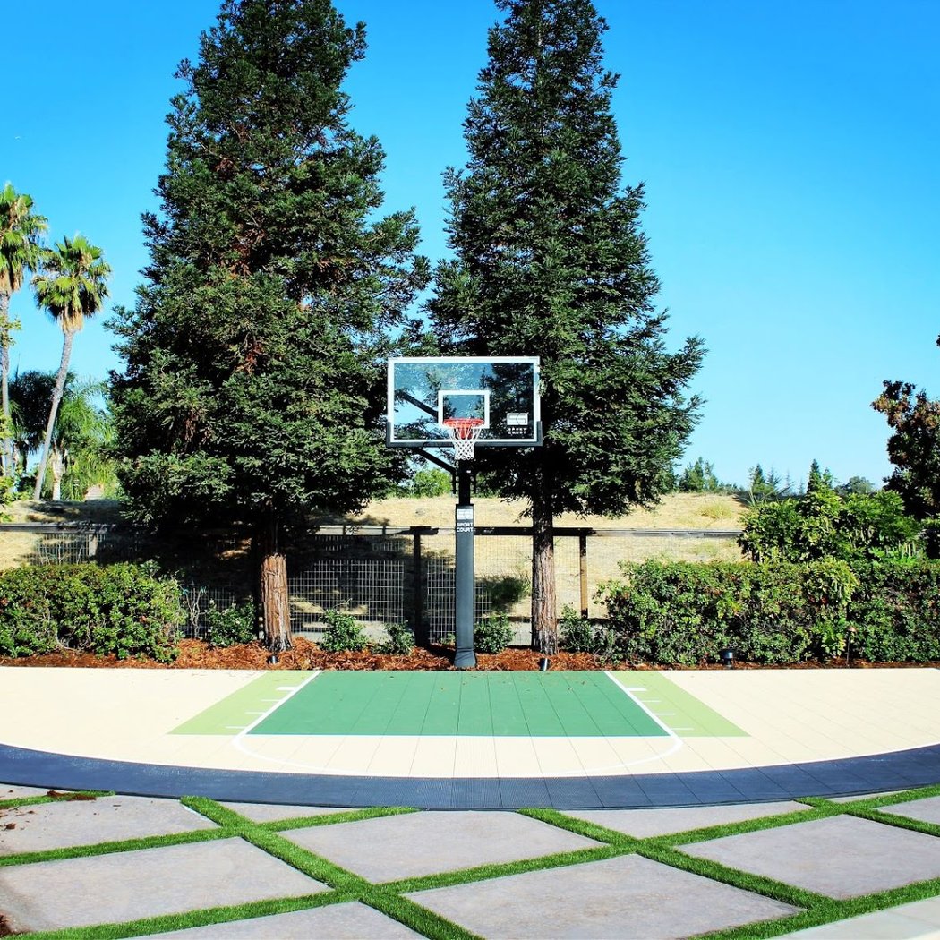 Sport Court Northern California 1